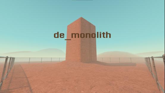 de_monolith – Counter-Strike 2 Mod