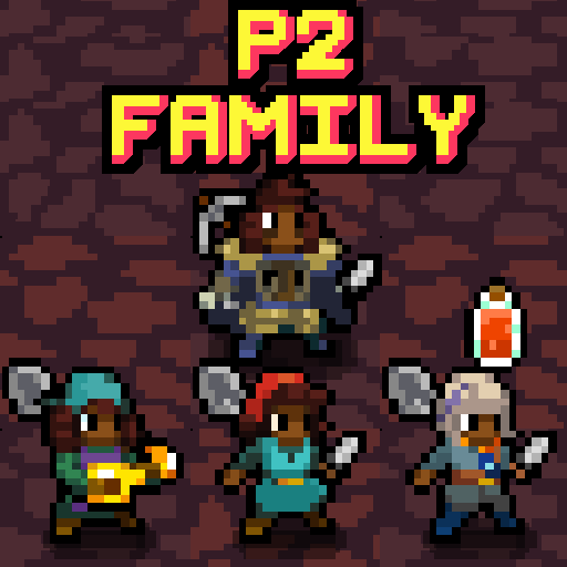 Player 2 Family