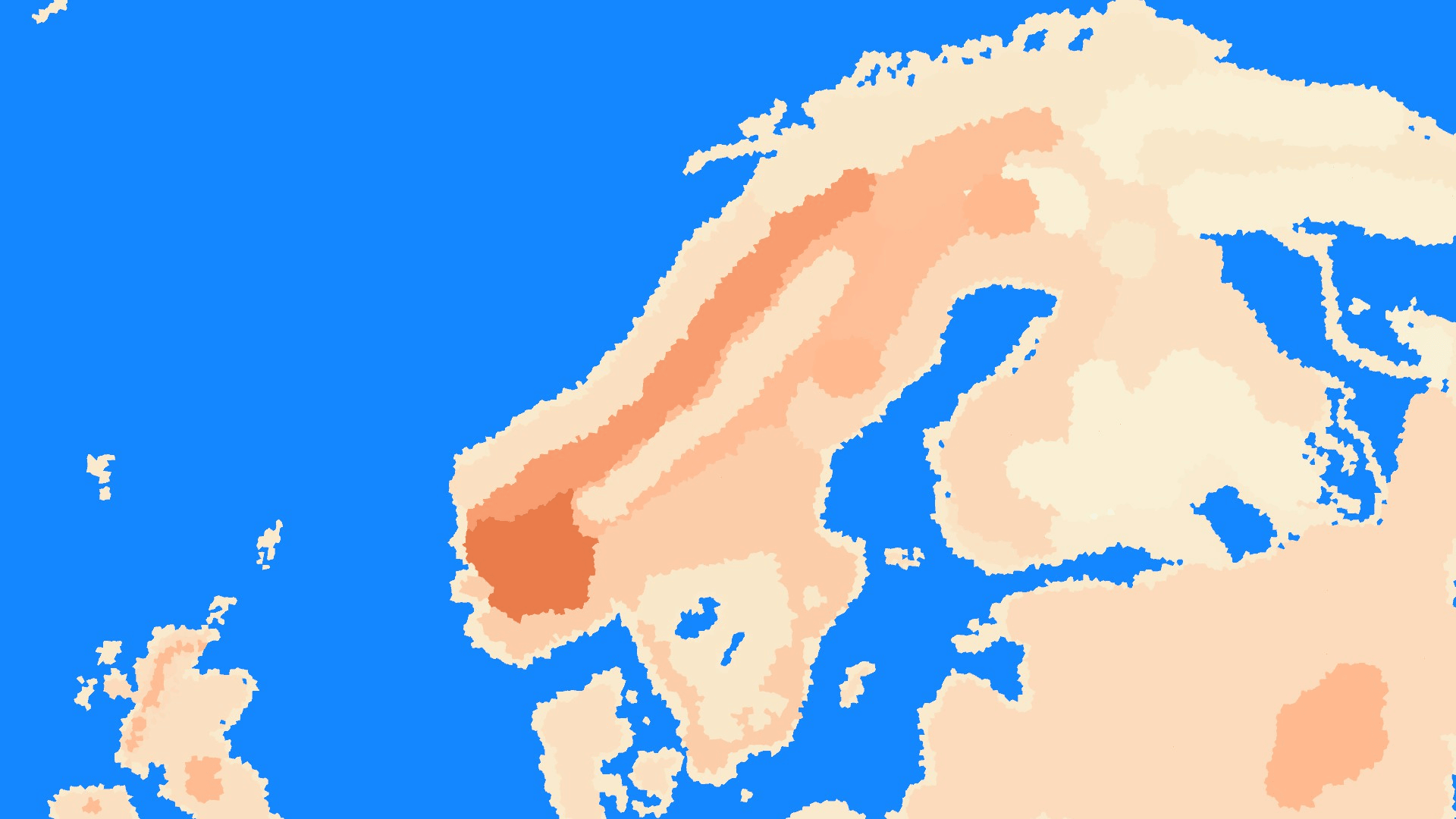 Scandinavia