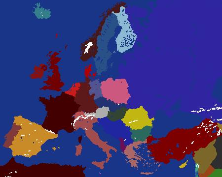 Cold War - Reversed