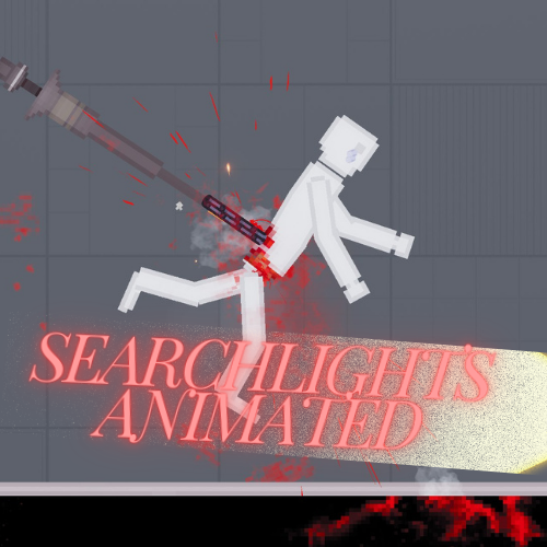 Searchlights V2 Animated