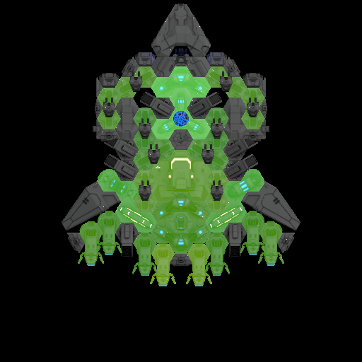 Prototype Cruiser mk3