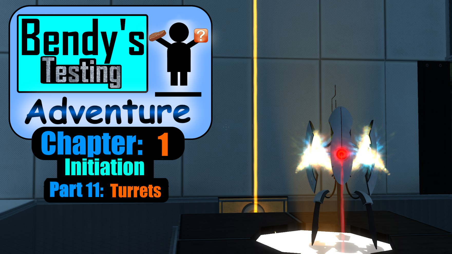 Bendy's Testing Adventure Chapter 1 Part 11