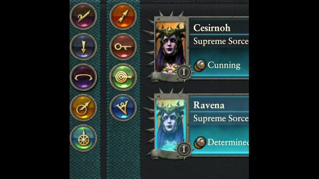 Lores of Magic for Dark Elfes (SFO Submod) (5.4.2)