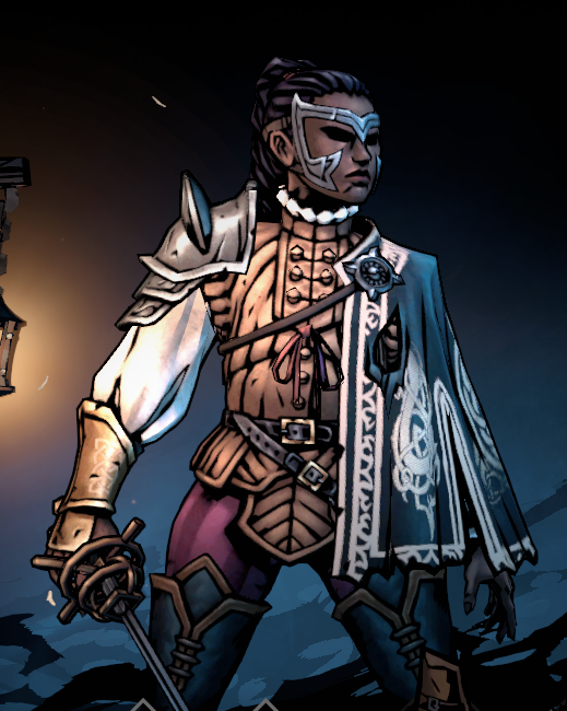 Duelist Palette "Arbiter"