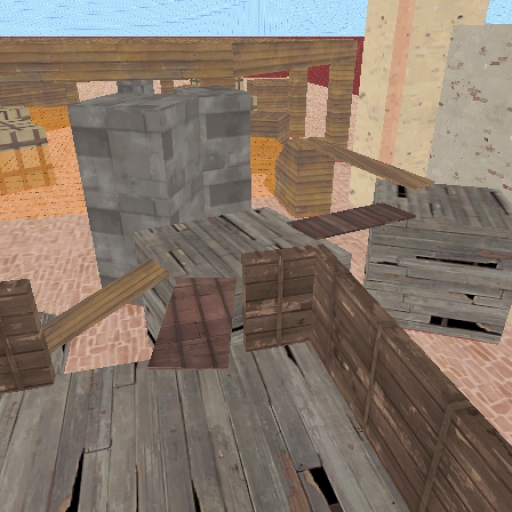 koth_Pavillion – Team Fortress 2 Mod