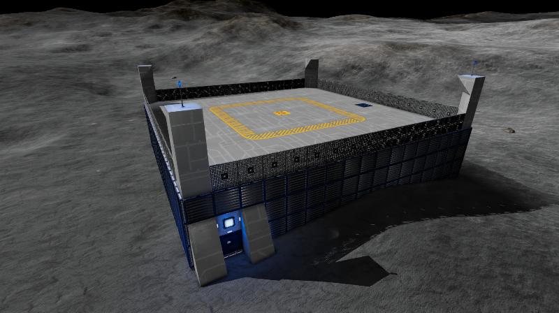 Lunar Base 03 (BA)