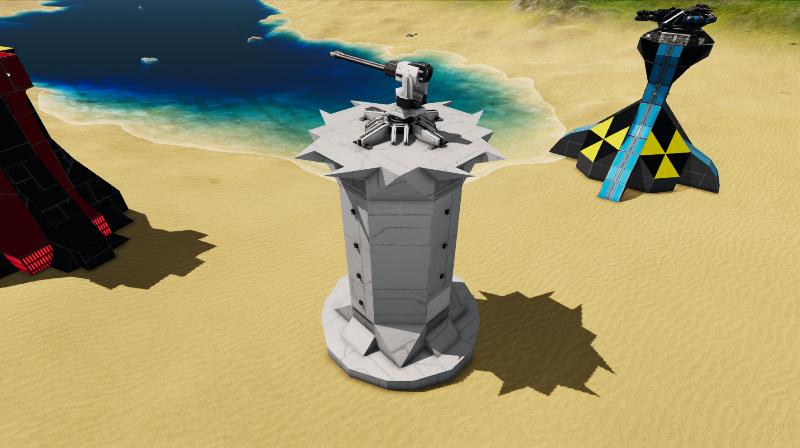 Turret Flak (BA)