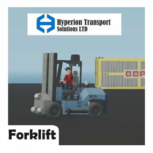 HTS Pallet Forklift