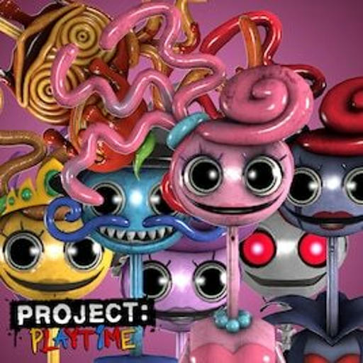 Mommy Long Legs Project Playtime Skins (EFFECTS)