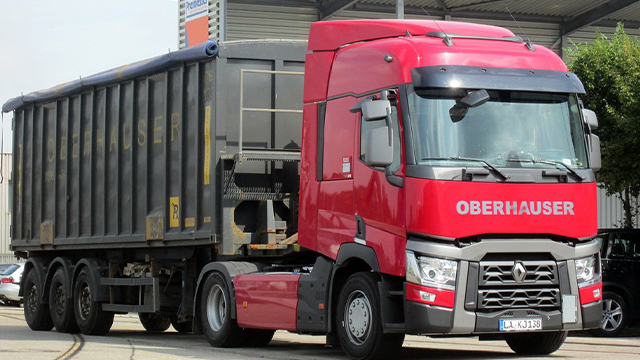 Skin Oberhauser