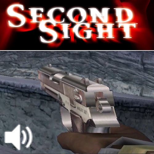 Second Sight Soviet Pistol Sound for Pistols preview