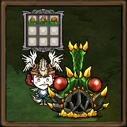 DST Furnace Chest – Don't Starve Together Mod