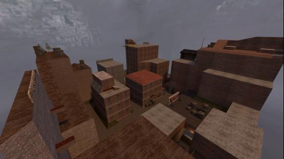 hns_jukecity – Counter-Strike 2 Mod