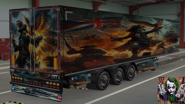 Pirat Trailer 02 (by Joker) preview