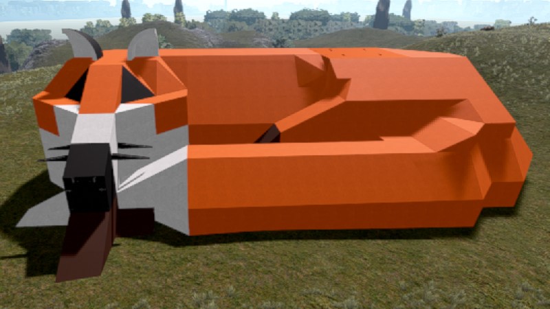 Fox's Den - RE