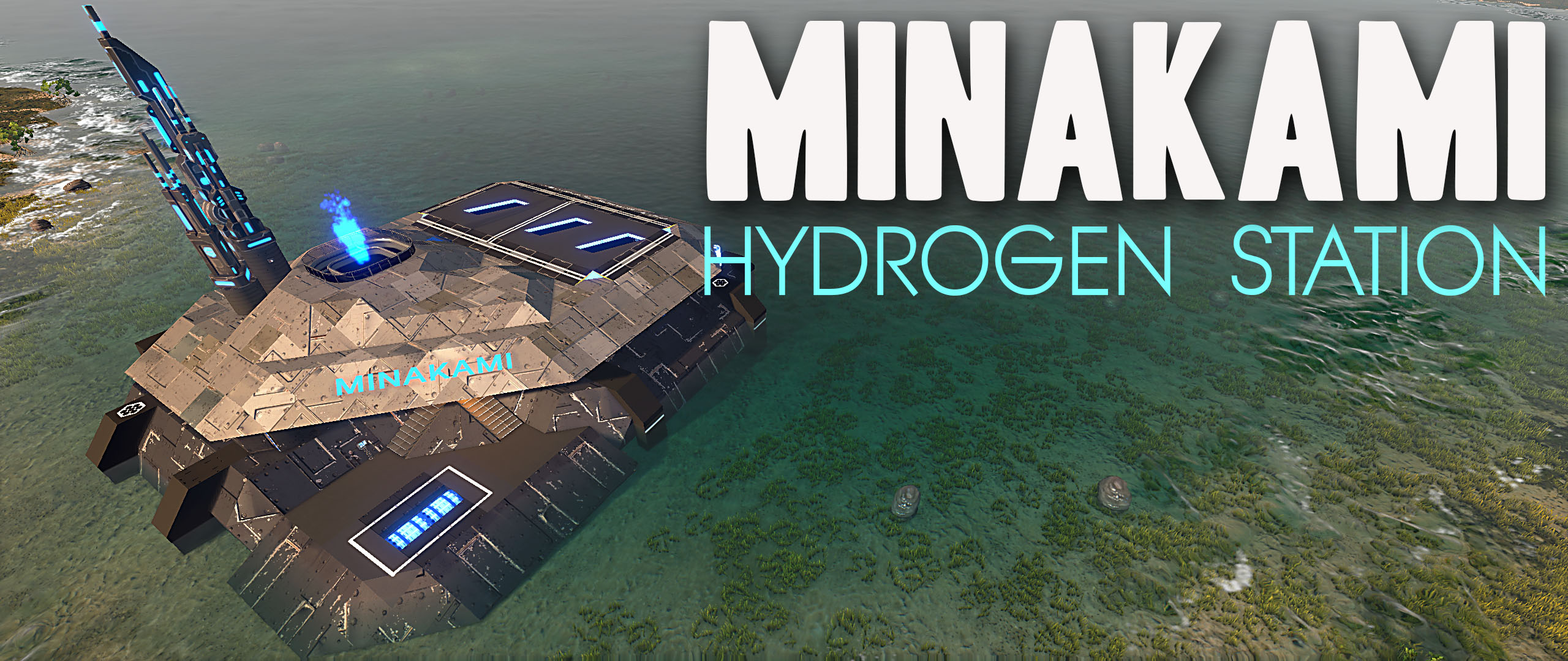 Minakami Hydrogen Station [U]