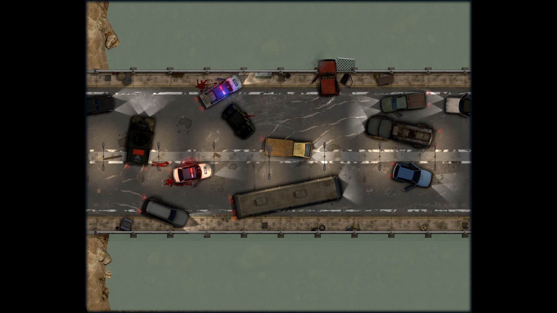 Bridge Shootout