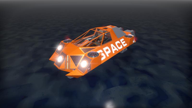 Space Explorer