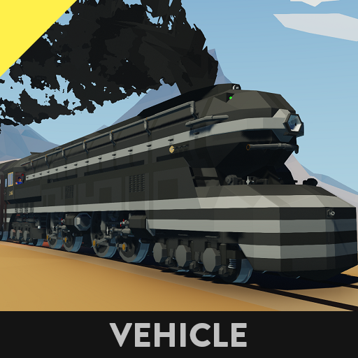 PRR S1 Steam Duplex Locomotive - ENGINE