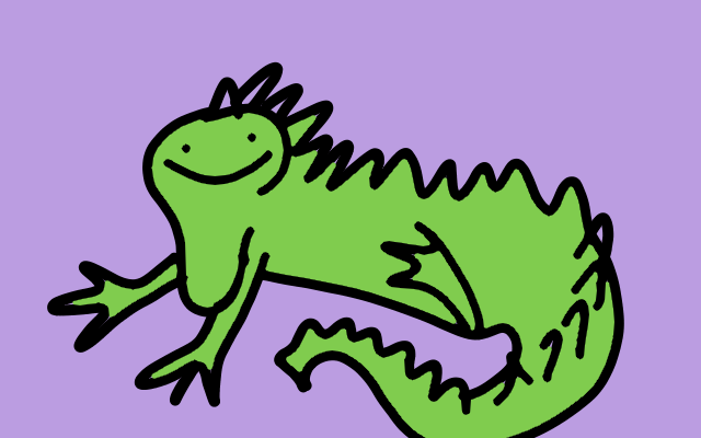 better iguanas