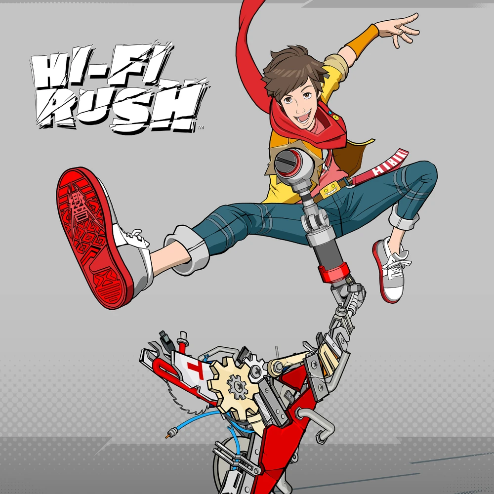 [EN] MTL-[KR/JP/CN] Chai from Hi-Fi Rush