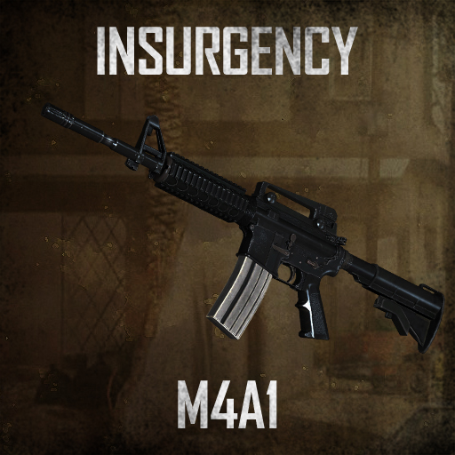 Insurgency M4A1