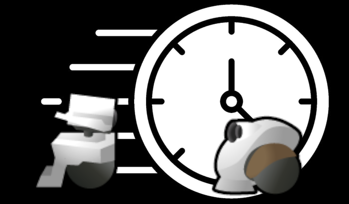 Fast Job Mechs Patch mod preview for RimWorld