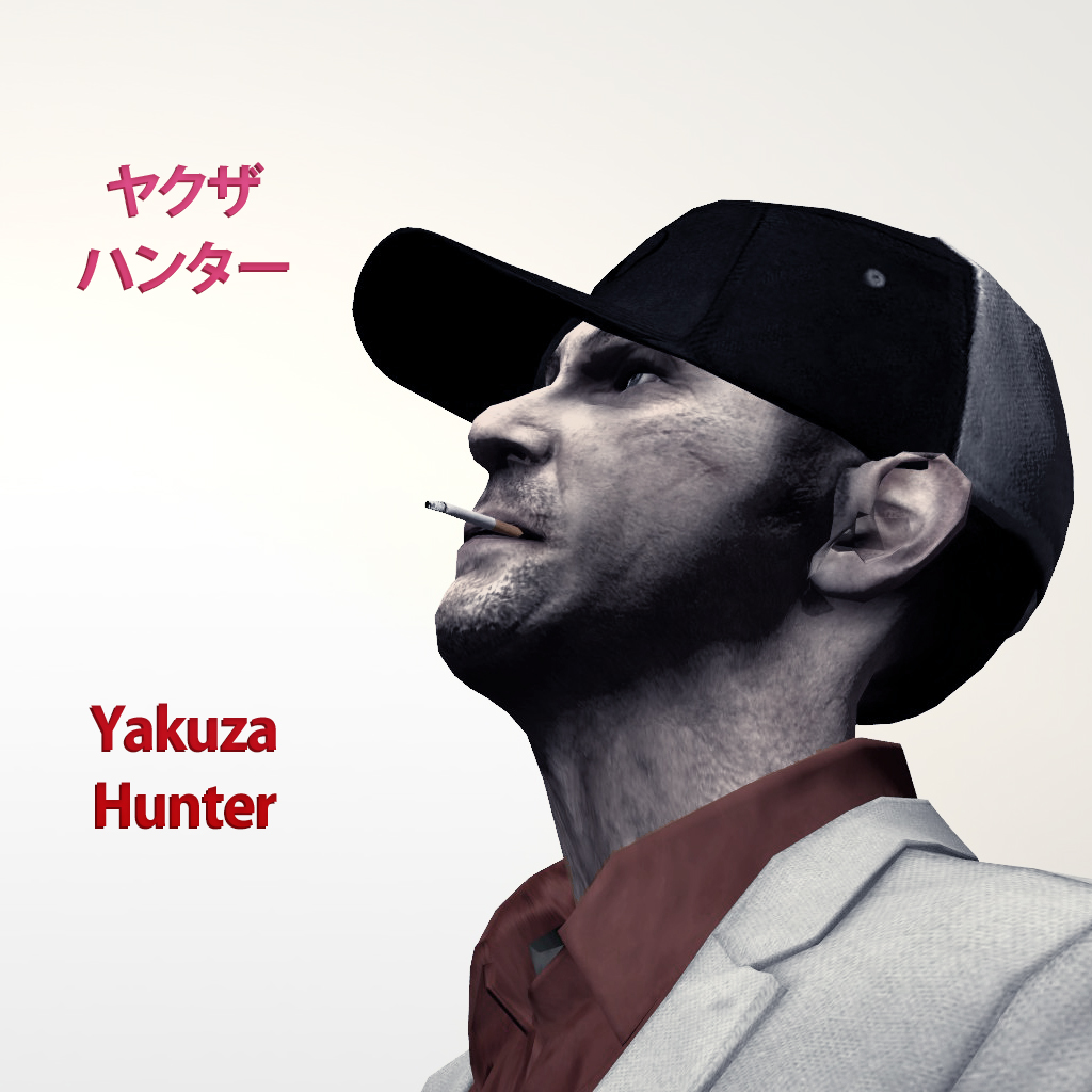 Yakuza Hunter