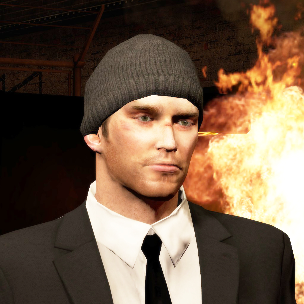 Suited Molotov