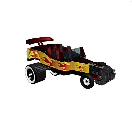 Hot Rod preview