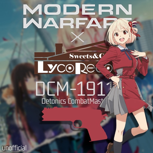 [MW Base] DCM 1911