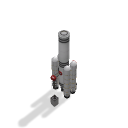 LV TX-1B-300 (1101a) [4t] T512
