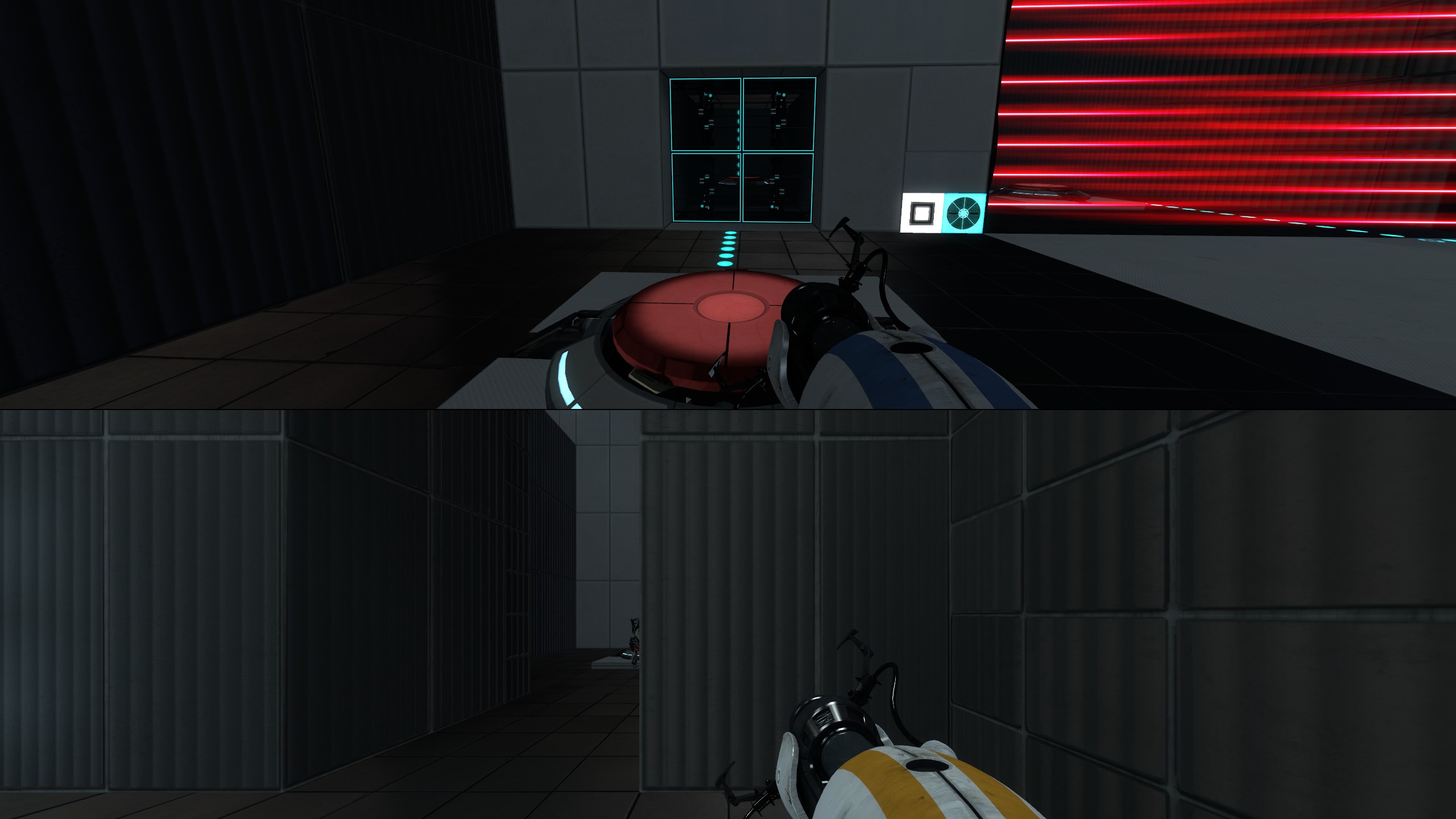 Service tests cooperative part 1 preview