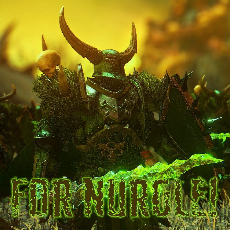 [5.x.x][OUTDATED] Mortal Warriors of Nurgle Patch