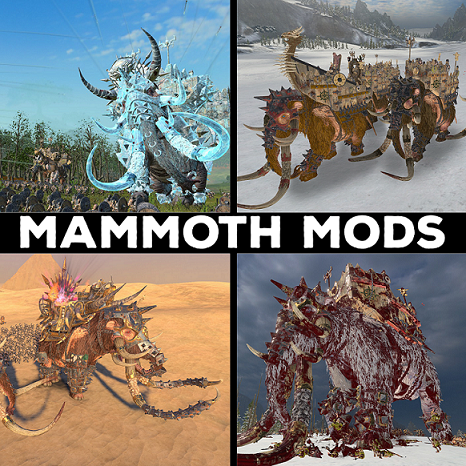 [7.x.x] MAMMOTH MODS patch
