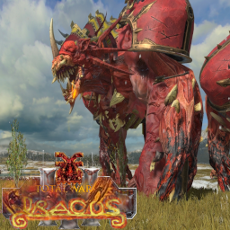 [6.x.x] Greater Chaos Spawn of Khorne Patch