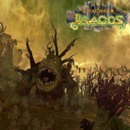 [6.x.x] Greater Chaos Spawn of Nurgle (Broken animations)