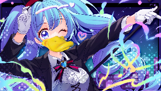 Hatsune Miku Magician Ver preview