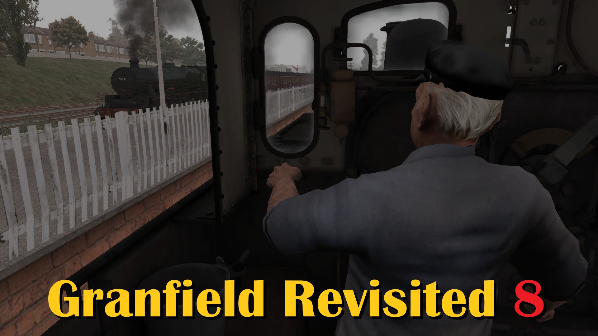 N.S1188 Granfield Revisited - Passenger nearly All-Stops