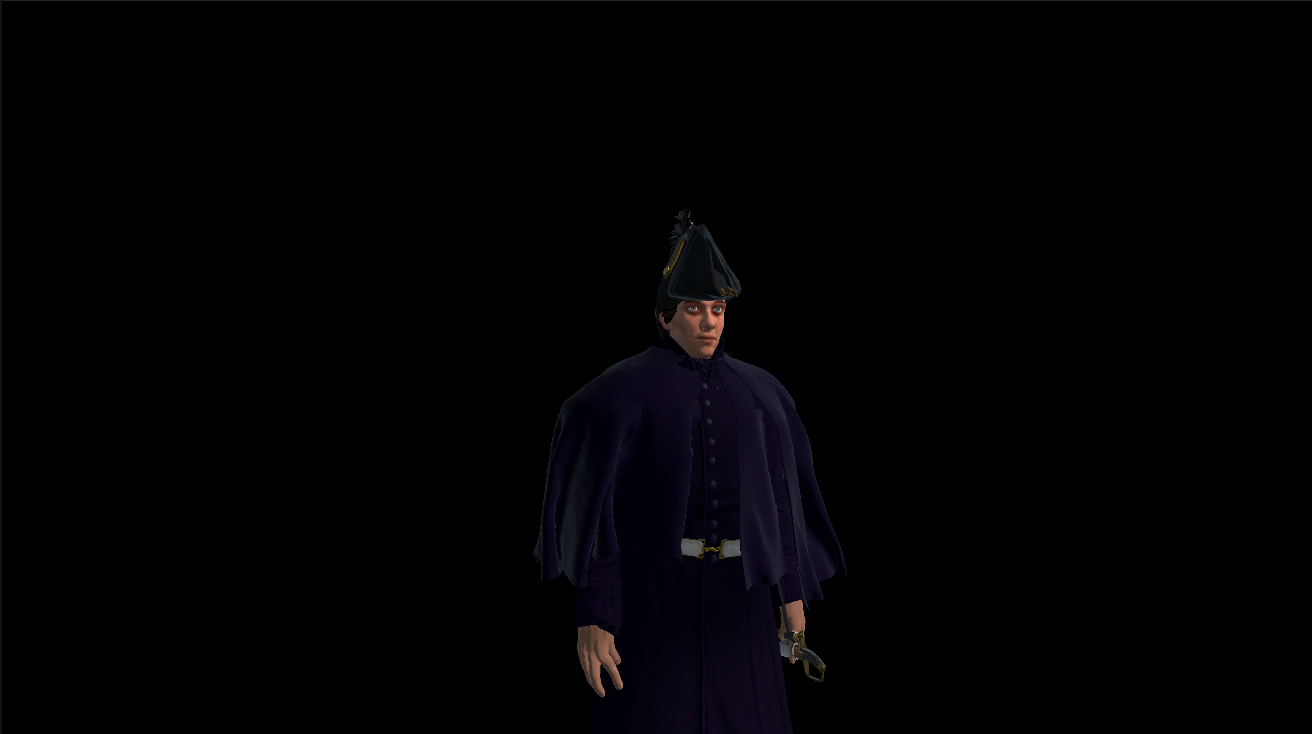 5th | General Dress Uniform