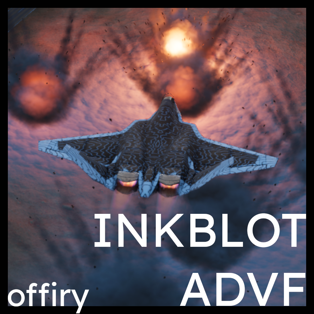 [LEGACY] PALA ADVF Inkblot
