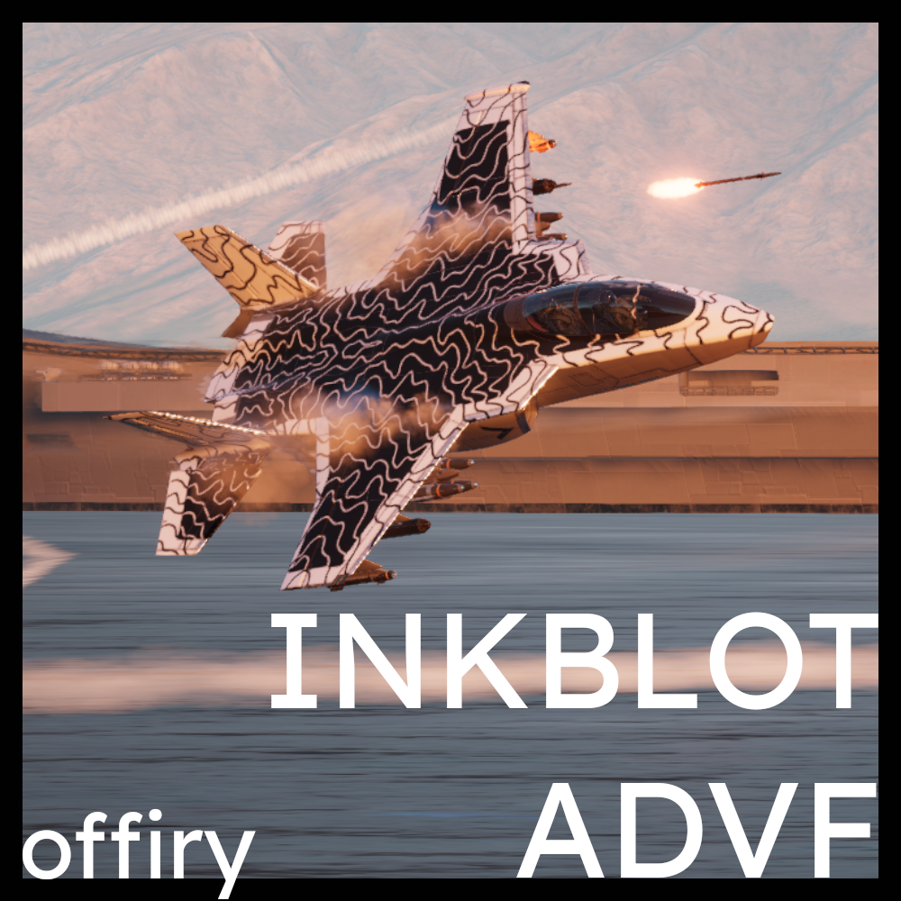 [LEGACY] PALA ADVF Inkblot