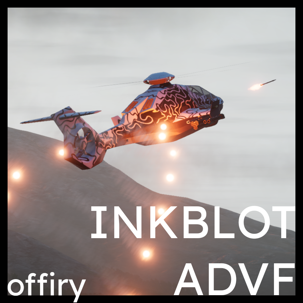 [LEGACY] PALA ADVF Inkblot