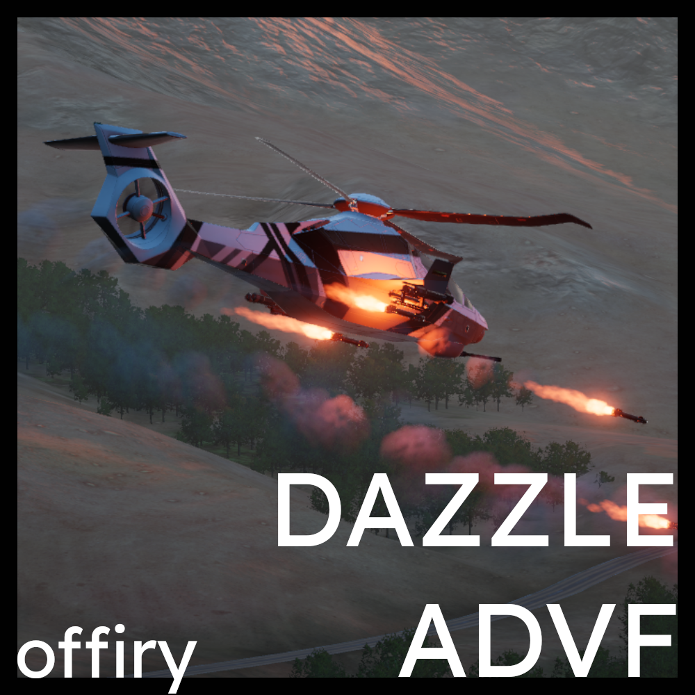 [LEGACY] PALA ADVF Dazzle
