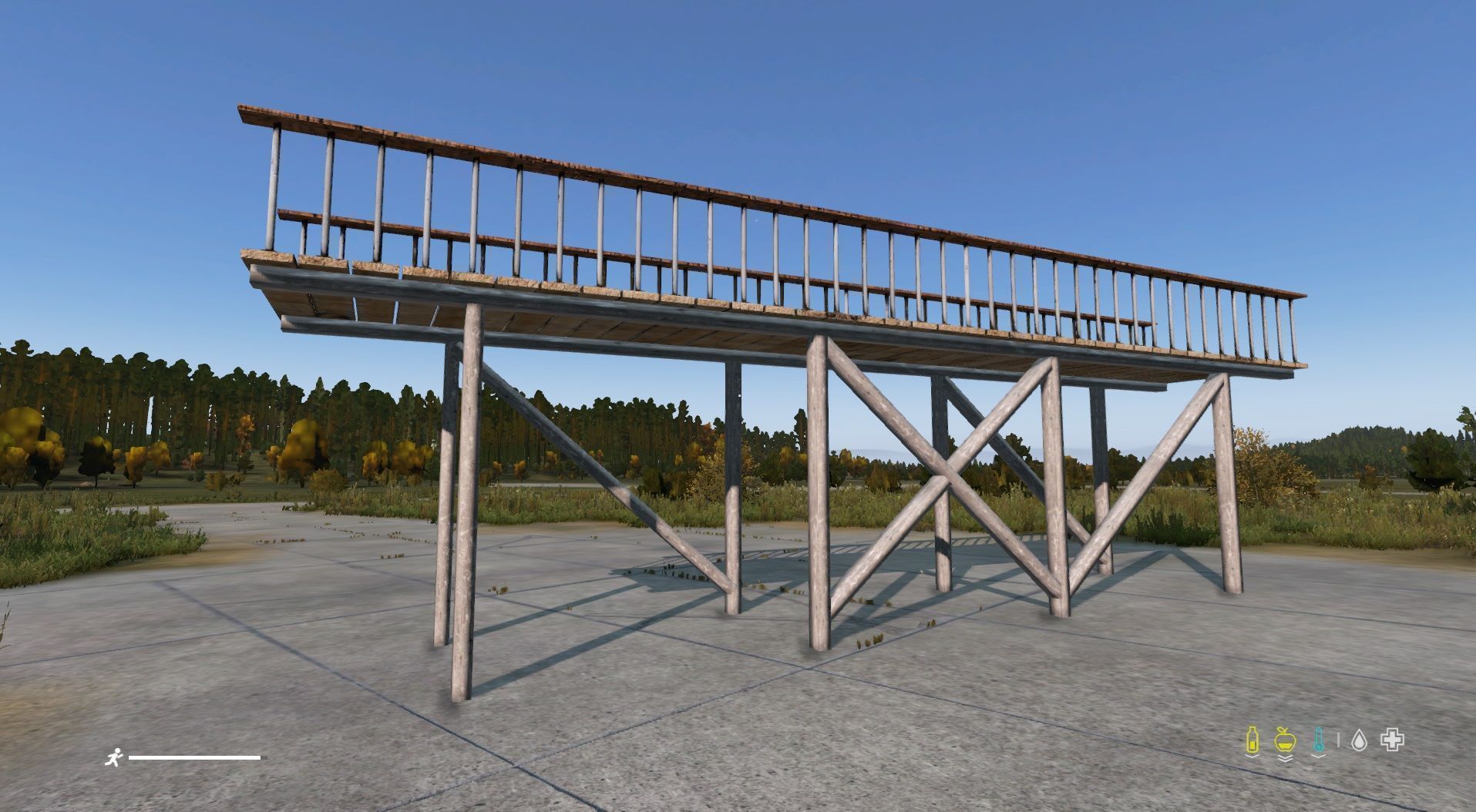Modular Foot Bridge