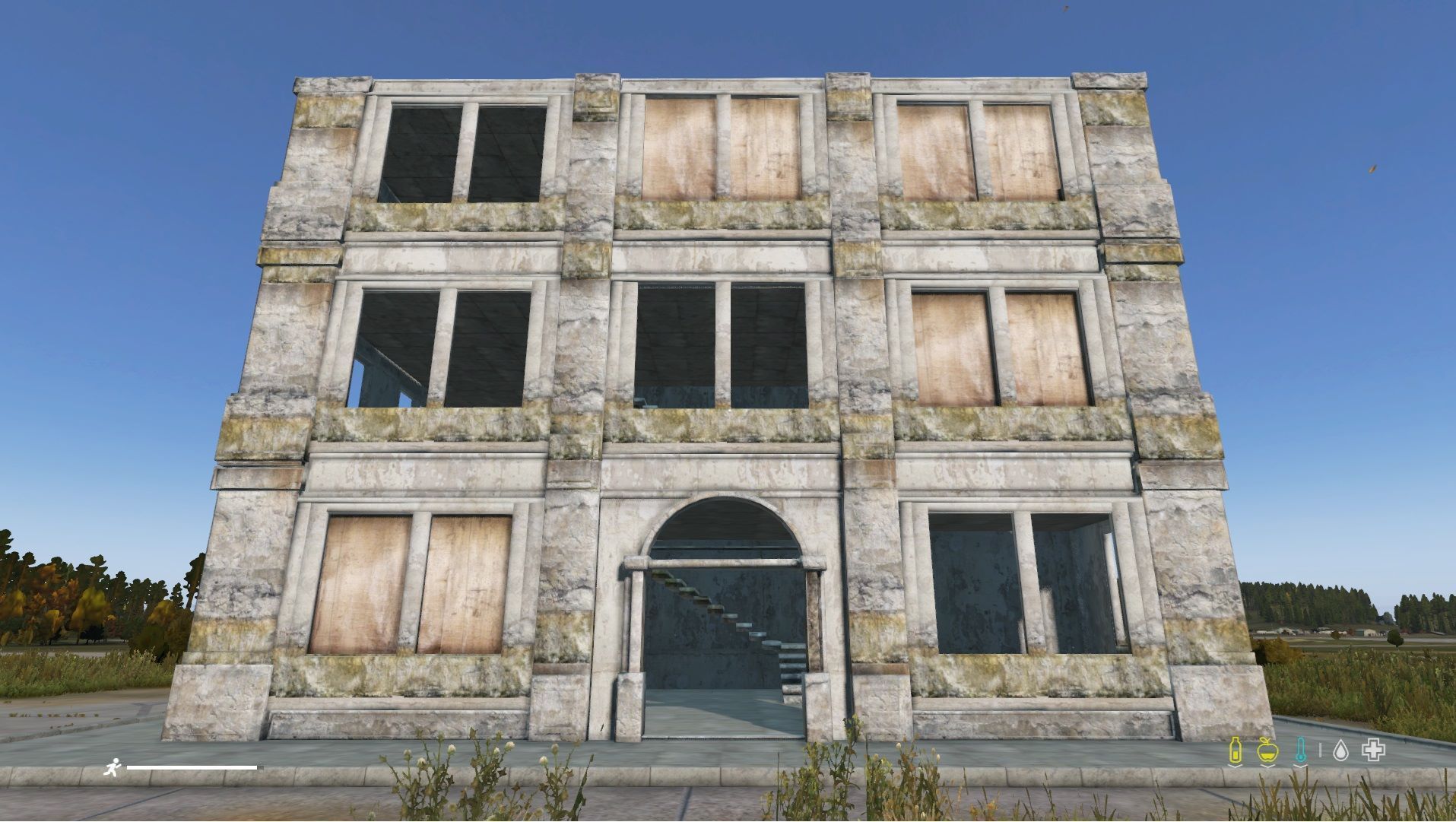 Medium 3 Storey Building