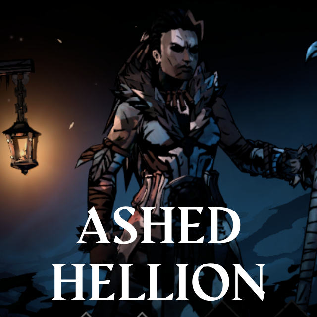Ashed Hel Palette
