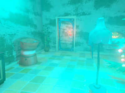 Unreal House 1.0