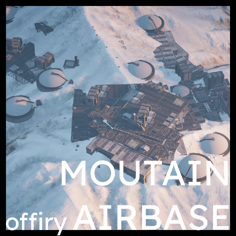 [LEGACY] Mountain Airbase